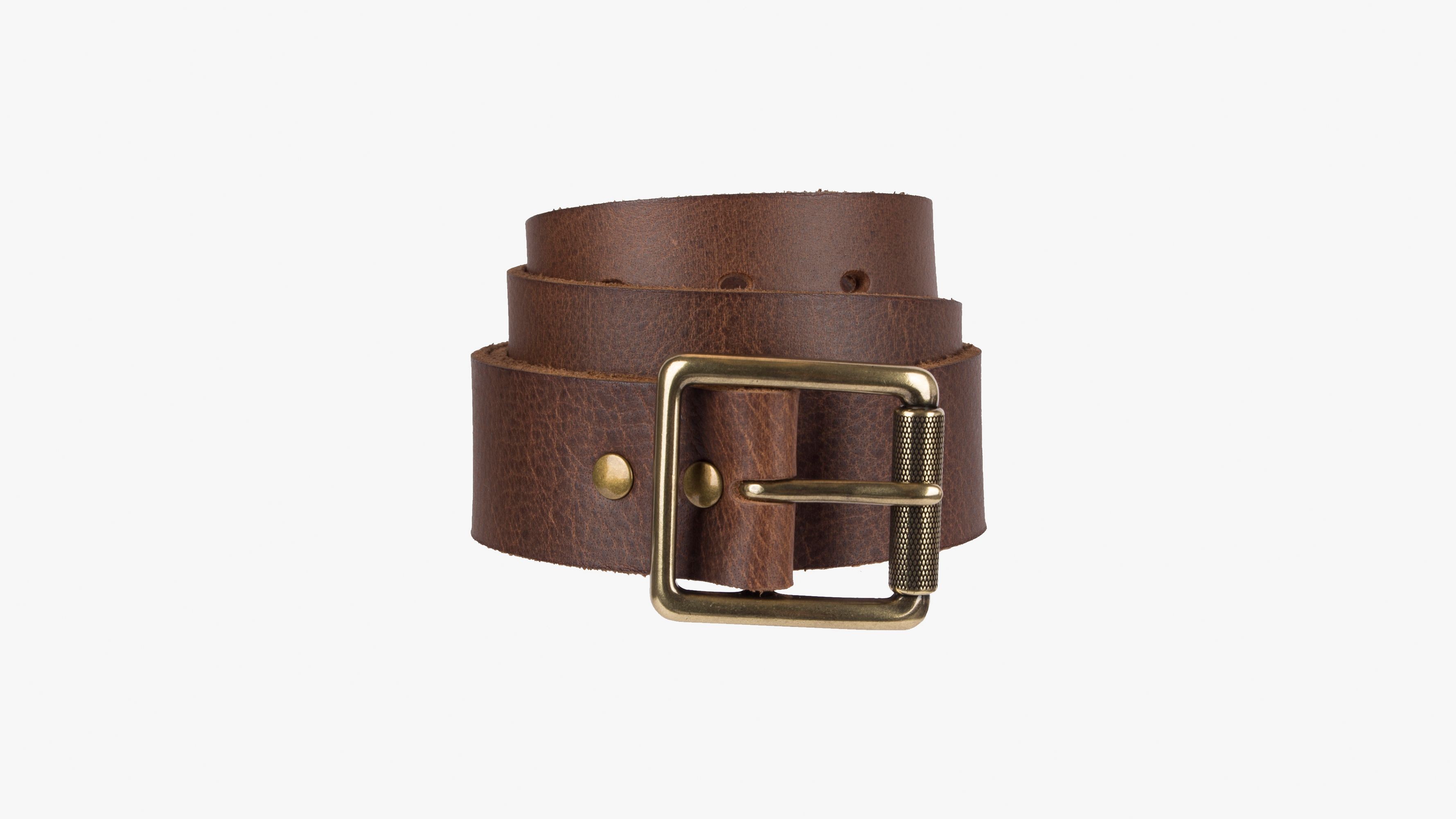 the presidio belt brown leather Dockers the presidio belt brown leather Dockers